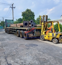 CỘT CẦN VƯƠN