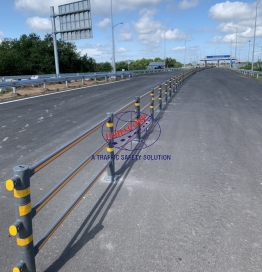 DẢI PHÂN CÁCH ĐÀN HỒI