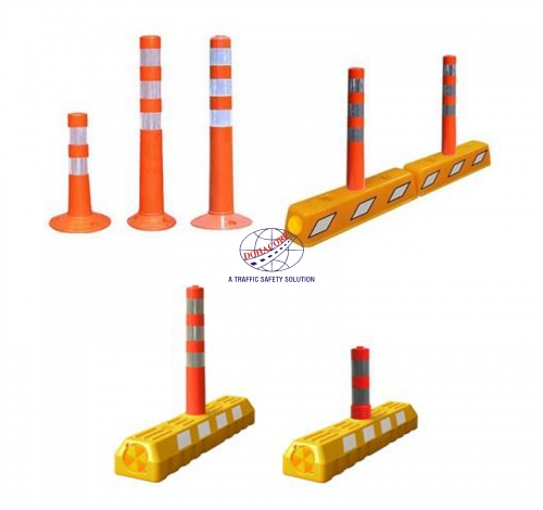 TRỤ PHÂN CÁCH DẪN HƯỚNG